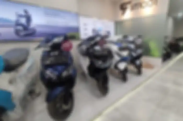 Foto ilustrasi. Apakah motor listrik Smoot Tempur sudah bisa dibeli dengan insentif Rp 7 juta?