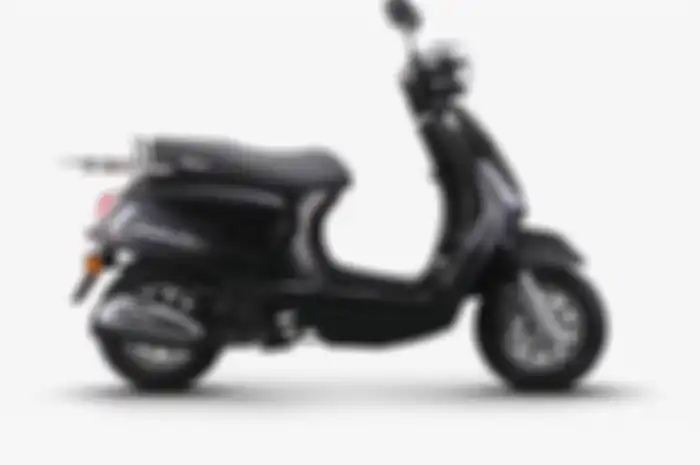 Motor baru Dinno 125 2023, cocok jadi lawan Vespa LX 125 dan Yamaha Grand Filano.