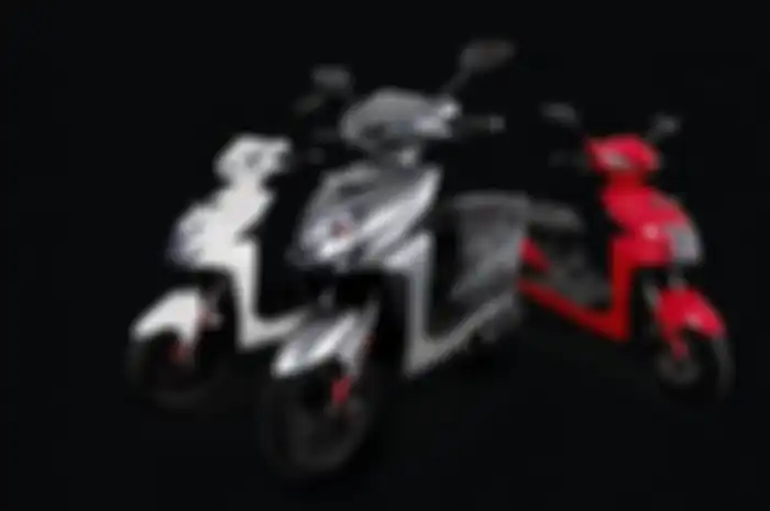Foto ilustrasi Volta 401, apakah sudah bisa beli motor listrik ini pakai insentif Rp 7 juta?