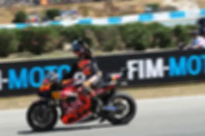 Meski belum menang, KTM meraih kesuksesan besar di MotoGP Spanyol 2023. Banyak modeifikasi radikal nan tidak biasa yang dilakukan. 