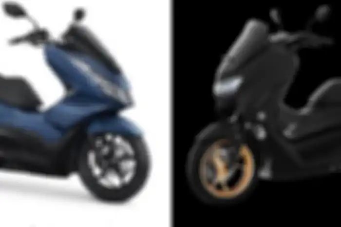 Simak daftar harga Yamaha NMAX dan Honda PCX 160 resmi langsung dari pabriknya