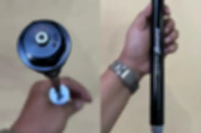 Cartridge kit Andreani punya setelan lengkap