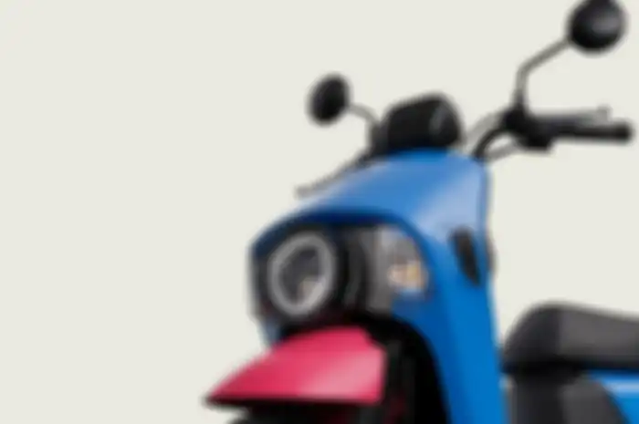 Pesaing berat Yamaha Fazzio, SYM 4MICA mesinnya bengis 150 cc dan kaya fitur.