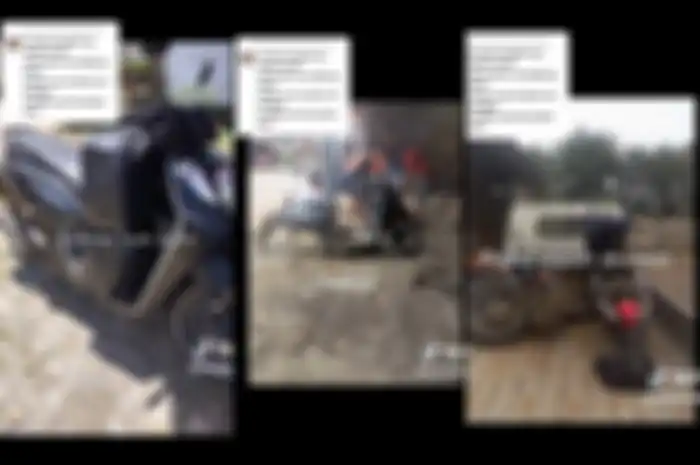 Curhatan pemilik motor, ternyata ogah lapor polisi meski diduga diperas bengkel Rp 2,7 juta karena hal ini.