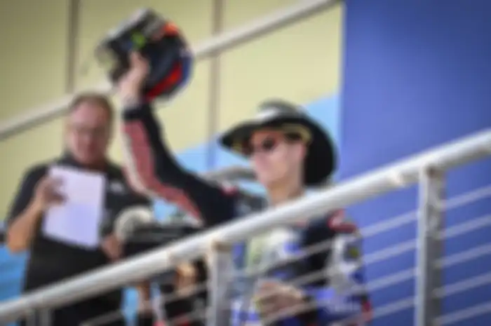 Fabio Quartararo mulai gerah dengan Yamaha karena baru satu kali naik podium di MotoGP 2023