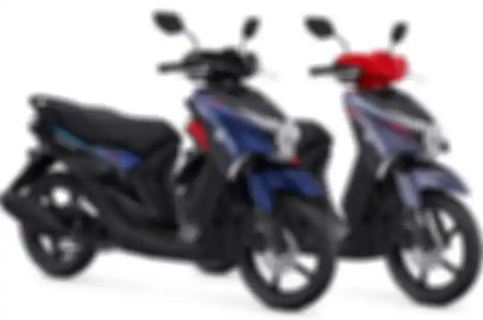 Yamaha Gear 125