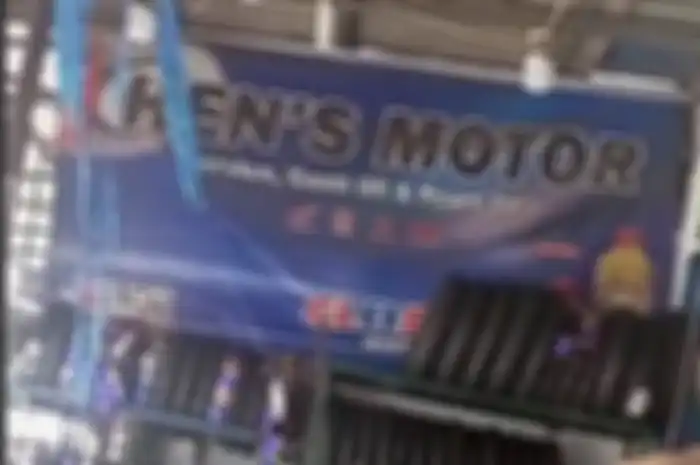 Bengkel Hen's Motor tutup para konsumen kecewa tidak bisa nagih uang balik