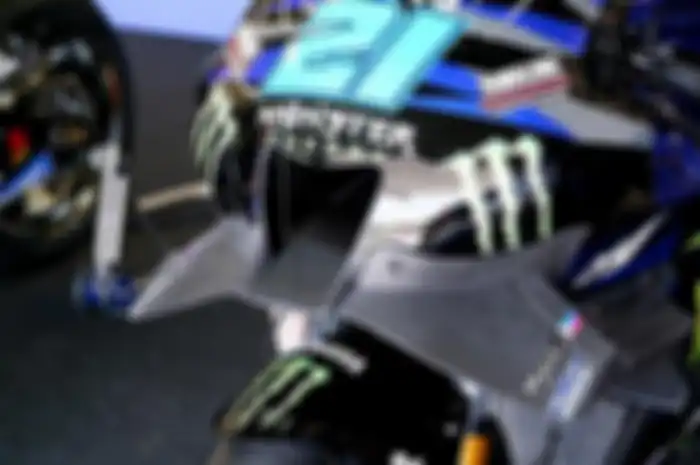 Ilustrasi motor balap MotoGP. Dorna berencana menghambat inovasi motor balap MotoGP.