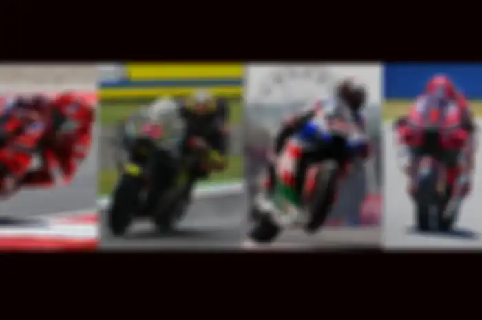 4 ronde MotoGP 2023 telah berlangsung motor MotoGP Eropa terlalu unggul bagi motor MotoGP Jepang skor 3-1 untuk motor MotoGP Eropa