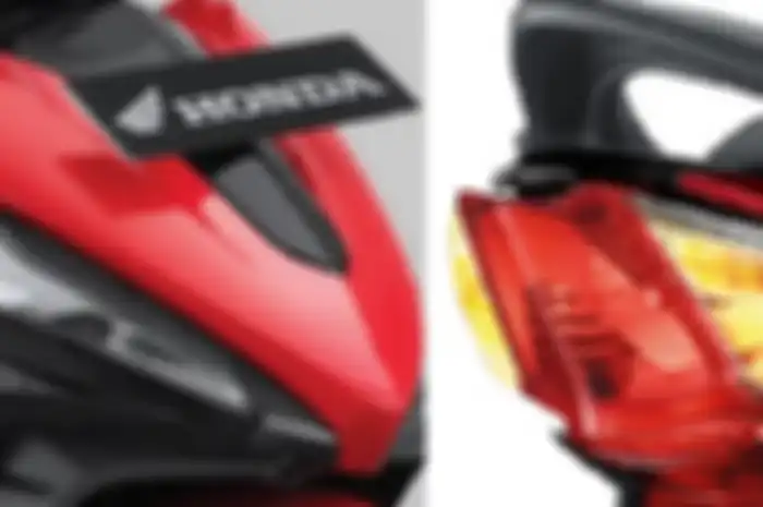 Motor murah Honda termurah dari motor Jepang lainnya yang dijual di Indonesia