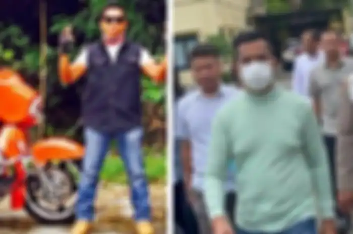 AKBP Achiruddin Hasibuan diduga terima uang ratusan juta rupiah dari hasil beking gudang solar.