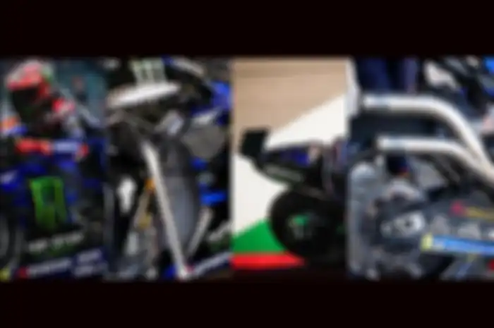 Terungkap 5 fakta Yamaha lakukan berbagi cara mendongkrak motor MotoGP Yamaha YZR-M1 di MotoGP 2023