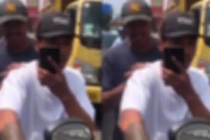 Dua pemotor diduga debt collector mengaku petugas Samsat nekat rampas motor seorang perempuan di Yogyakarta.