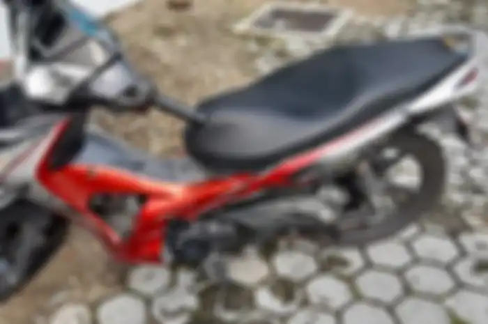 Motor murah Honda Supra X tahun 2014 bisa dibawa pulang Rp 2 jutaan.