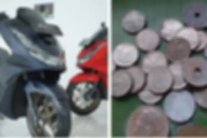 3 jenis uang koin kuno yang harganya jutaan rupiah, bisa beli motor baru.