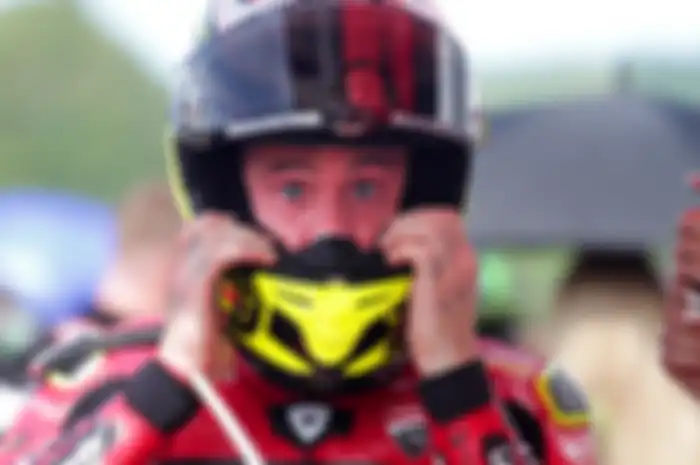 Tangguh di WSBK 2023 bersama Ducati, ada alasan tersendiri Alvaro Bautista tidak jadi pembalap pengganti Enea Bastianini di MotoG Prancis 2023. 