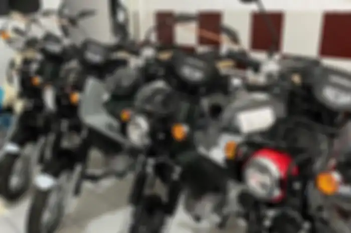 Motor baru Honda jauh lebih irit dari BeAT