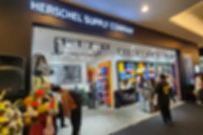Herschel Supply & Co, merek produk tas asal Kanada baru saja membuka toko pertamanya di Jakarta. 