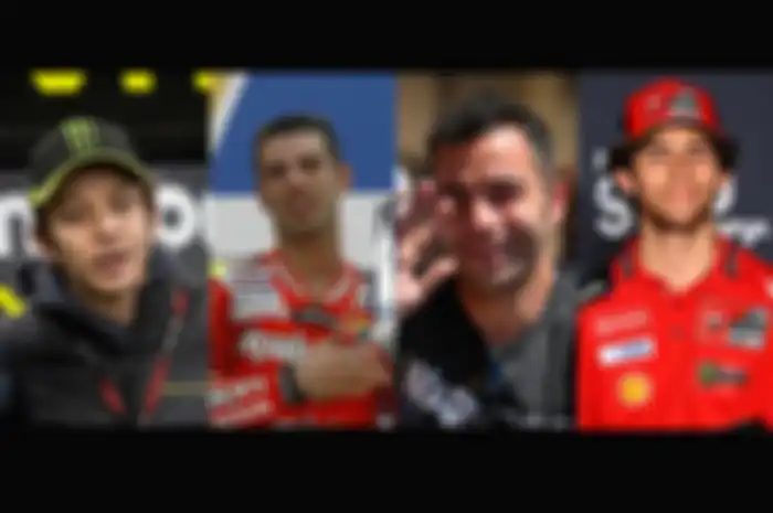 4 pembalap Italia di daftar menang MotoGP Prancis, akankah Francesco Bagnaia jadi yang kelima di MotoGP Prancis 2023 akhir pekan ini