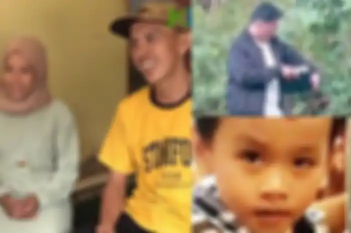 Banyak kejanggalan muncul di kasus hilangnya Darel di Subang termasuk sikap sang orang tua