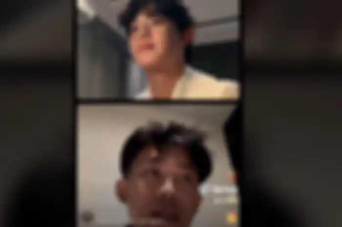 Gabriel Prince memberikan klarifikasi setelah foto lamanya beredar