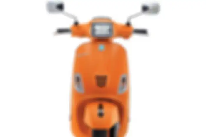 Motor murah saudara Vespa S 125 dijual.