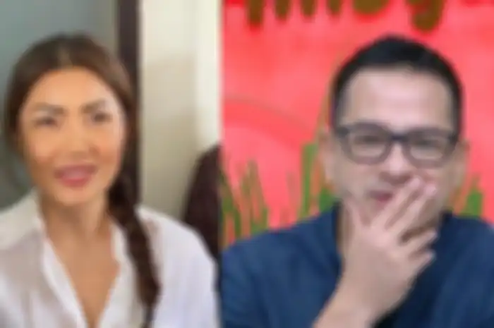 Inge Anugrah dan Ari Wibowo