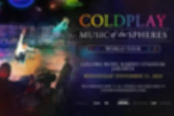 Band asal Inggris, Coldplay akan segera menggelar konser di Jakarta pada bulan November. harga tiket setara DP Honda BeAT. 