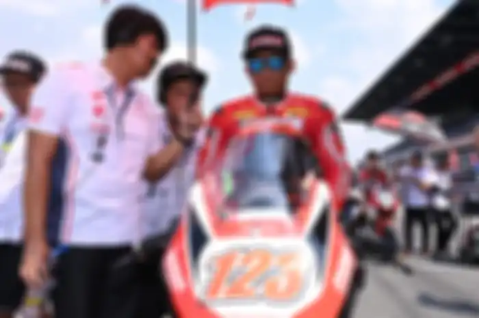 Pembalap Astra Honda Racing Team, Rheza Danica dominan di klasemen sementara. Tetap waspada tanpa kesalahan di seri ARRC Malaysia 2023. 