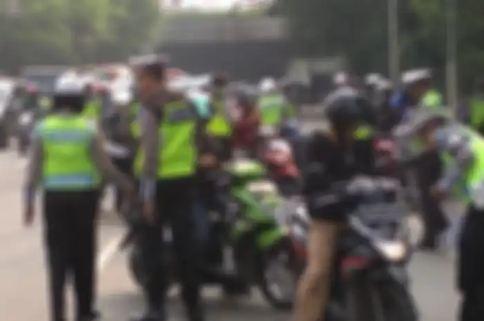 Ketahui Razia resmi dalam operasi keselamatan 2024