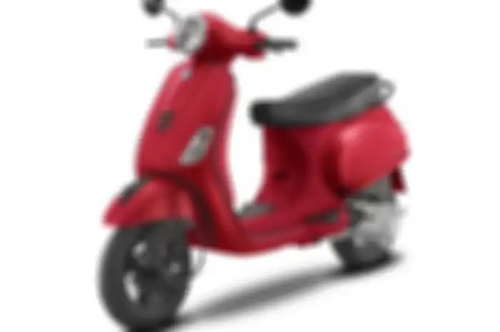 Motor murah Vespa Urban Club 125 dijual cuma Rp 18 jutaan,  pasti laris manis kalau dijual di Indonesia.
