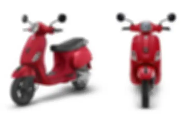 Murah meriah motor baru Vespa dijual cuma Rp 18 jutaan.