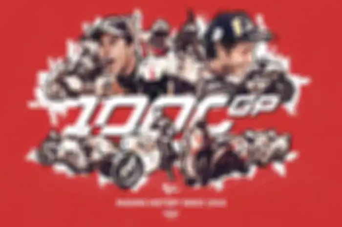 Terungkap arti angka 1.000 di MotoGP Prancis 2020 di sirkuit Le Mans akhir pekan ini. Jadi incaran gengsi pembalap MotoGP juga