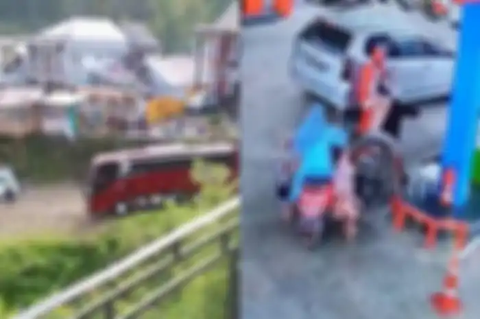 KNKT bilang anak kecil bukan jadi penyebab kecelakaan bus di Guci. Waspada bisa jadi penyebab di motor matic.