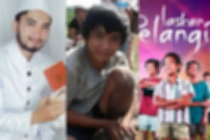Kabar terbaru Muhammad Syukur Ramadan pemeran Syahdan di film Laskar Pelangi