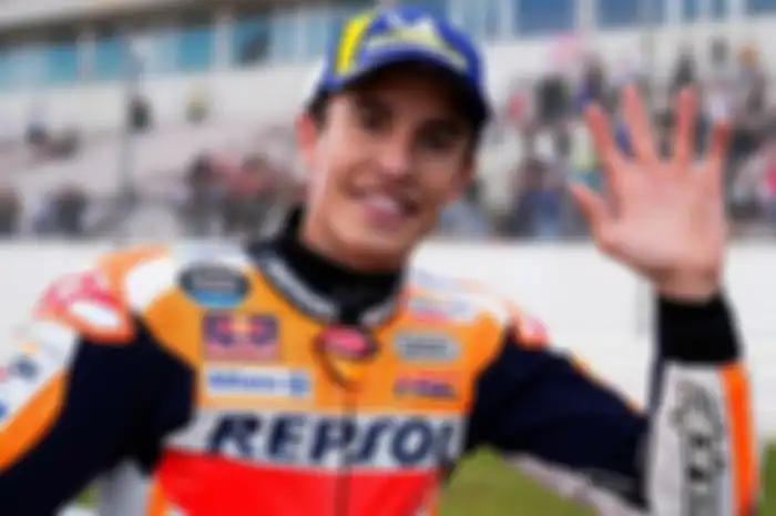 Para penggemarnya kegirangan, Marc Marquez tampil di MotoGP Prancis 2023, gimana dengan hukumannya nih?
