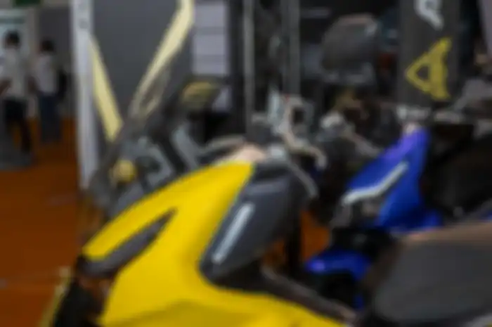 Mendadak muncul jiplakan Honda ADV 160 dari Malaysia, Aveta VADV150 2023.