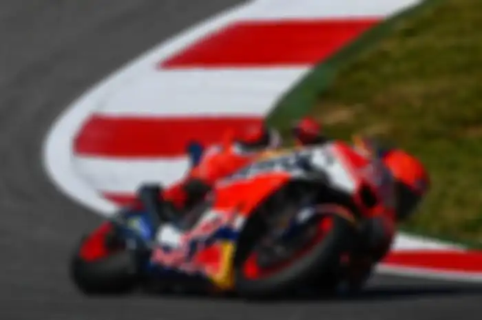 Marc Marquez kembali ngegas di MotoGP Prancis 2023, catat link live streaming lengkapnya.