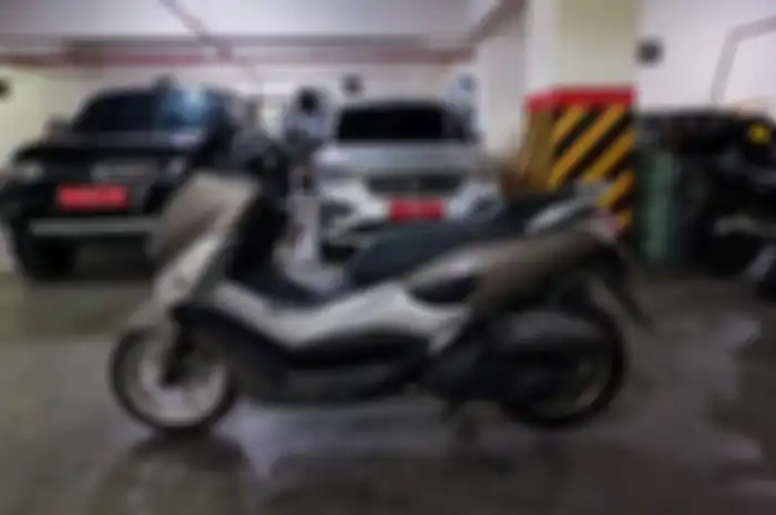 Motor murah Yamaha NMAX dijual secara lelang oleh KPKNL Sidoarjo.