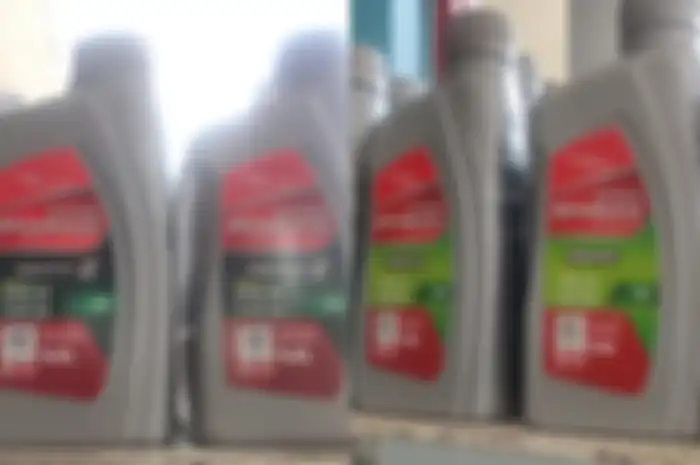 Pertamina memiliki beberapa ragam oli mesin untuk motor matic.
