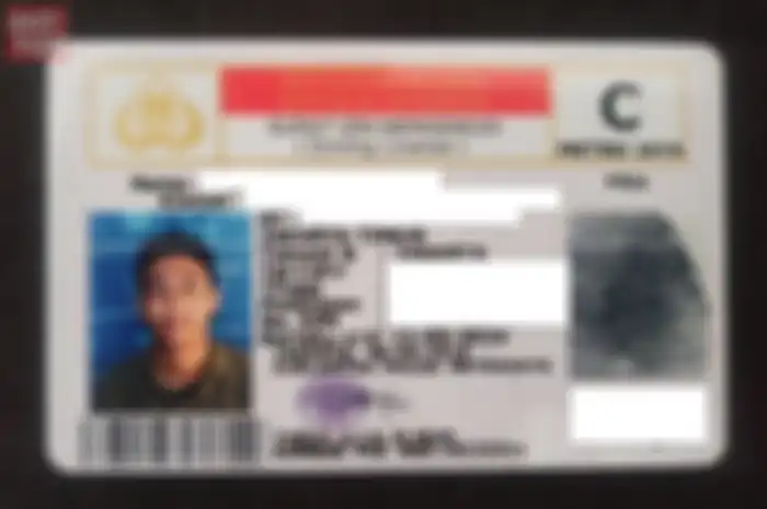 Foto ilustrasi SIM C. Masa berlaku SIM 5 tahun digugat, seharusnya bisa seumur hidup.