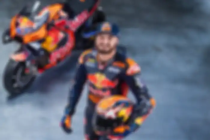 Jack Miller pembalap KTM menguasai sesi FP1 dan FP2 MotoGP Prancis 2023.