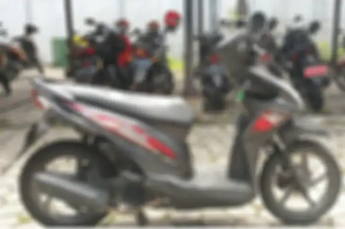 Honda BeAT tahun 2014 akan dilelang Rp 6 jutaan, STNK dan BPKB lengkap buruan tawar dan bawa pulang.