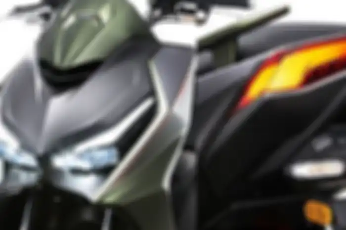 Muka dan pantat sangar bikin NMAX dan PCX gemetar pendatang baru mesin 180 cc