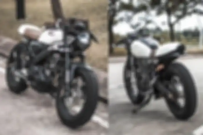 Yamaha XSR 155 bisa digarap jadi cafe racer