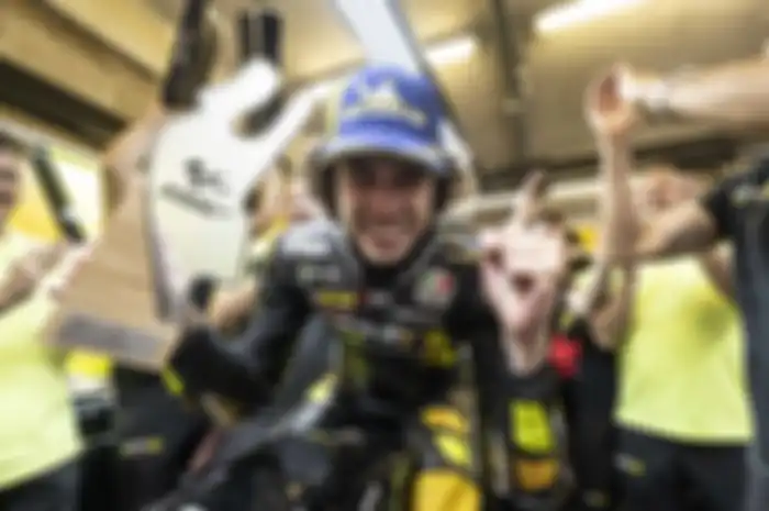 Kemenangan spesial bagi Marco Bezzecchi. Di balapan ke-1000 dalam sejarah MotoGP dan masih jadi kontender juara dunia MotoGP 2023. 