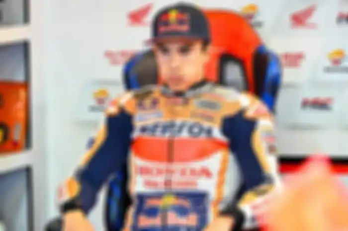 Baru tahu Marc Marquez ungkap titik lemah Honda RC213V di MotoGP Prancis 2023, hampir saja  gasak podium 
