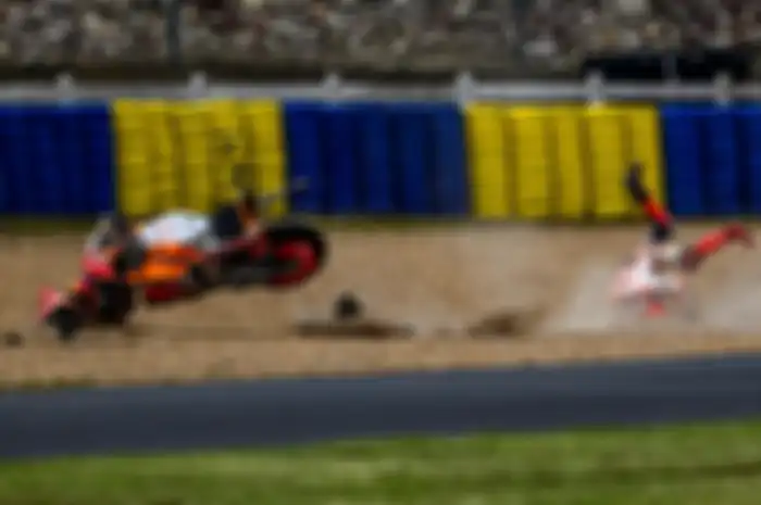 Marc Marquez merasa sasis Kalex bukanlah jawaban atas keseimbangan motor Honda. 