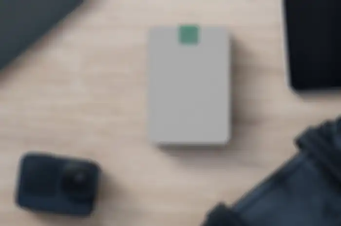 Seagate Ultra Touch HDD resmi diperkenalkan sebagai media penyimpanan yang ramah lingkungan