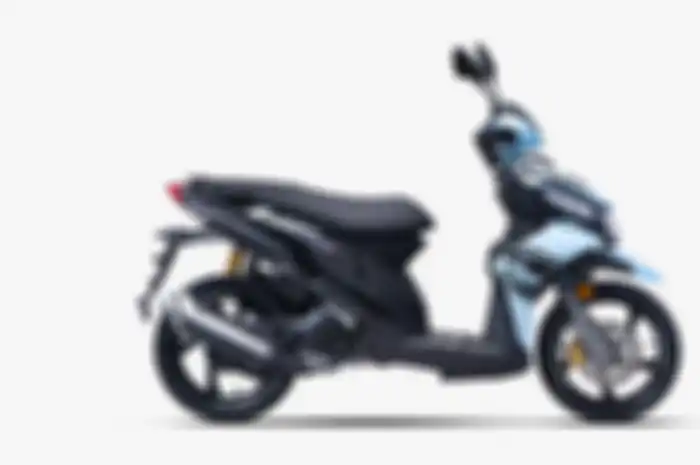 Motor murah pesaing Honda BeAT, Benelli VZ125i